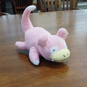 Pokemon Slowpoke Plush Toy